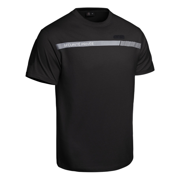 T-shirt SECURITE PRIVEE Sécu-One
