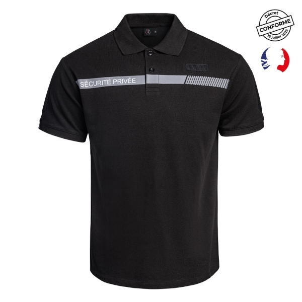 Polo SECURITE PRIVEE Sécu-One MC