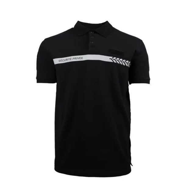 Polo SECURITE PRIVEE