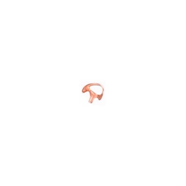 Insert d'oreille gauche taille L