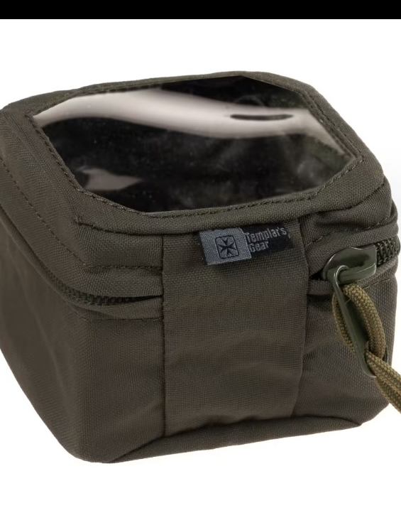 Ammo Utility Pouch Small Ranger Green