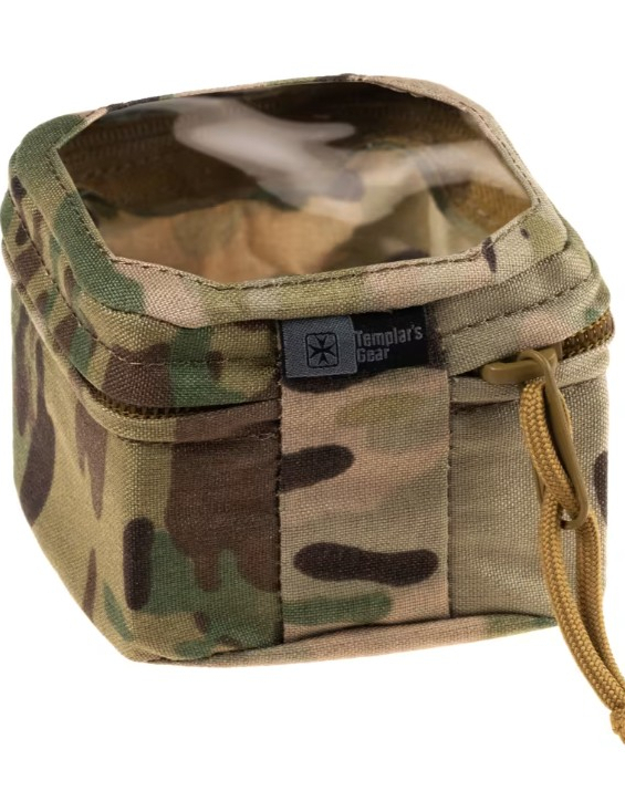 Ammo Utility Pouch Small Multicam