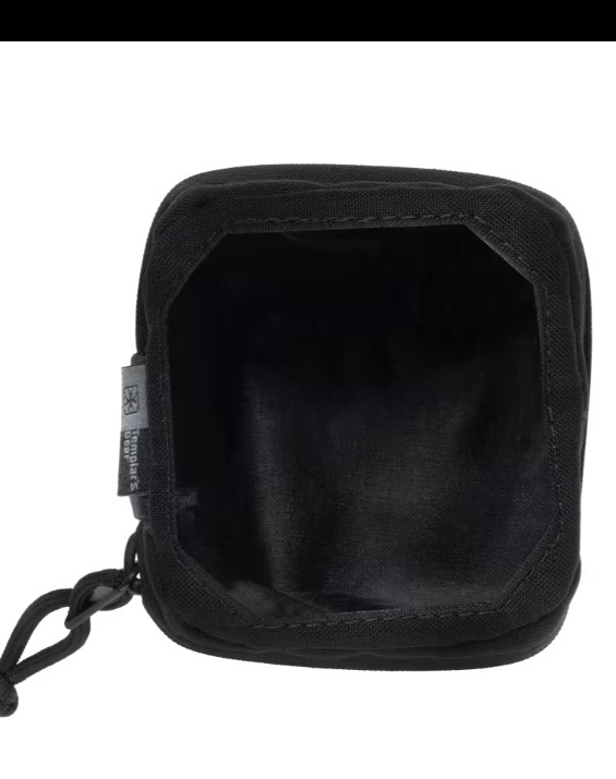Ammo Utility Pouch Small Black