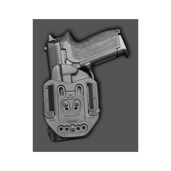 ETUI CIVIL INJECTÉ À RÉTENTION GLOCK