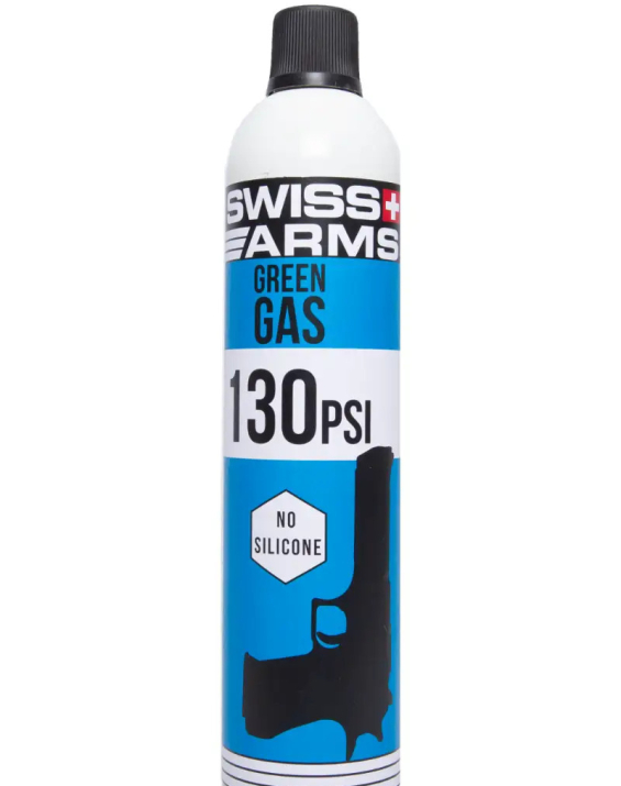 Airsoft Bouteille de gaz sec 130 PSI