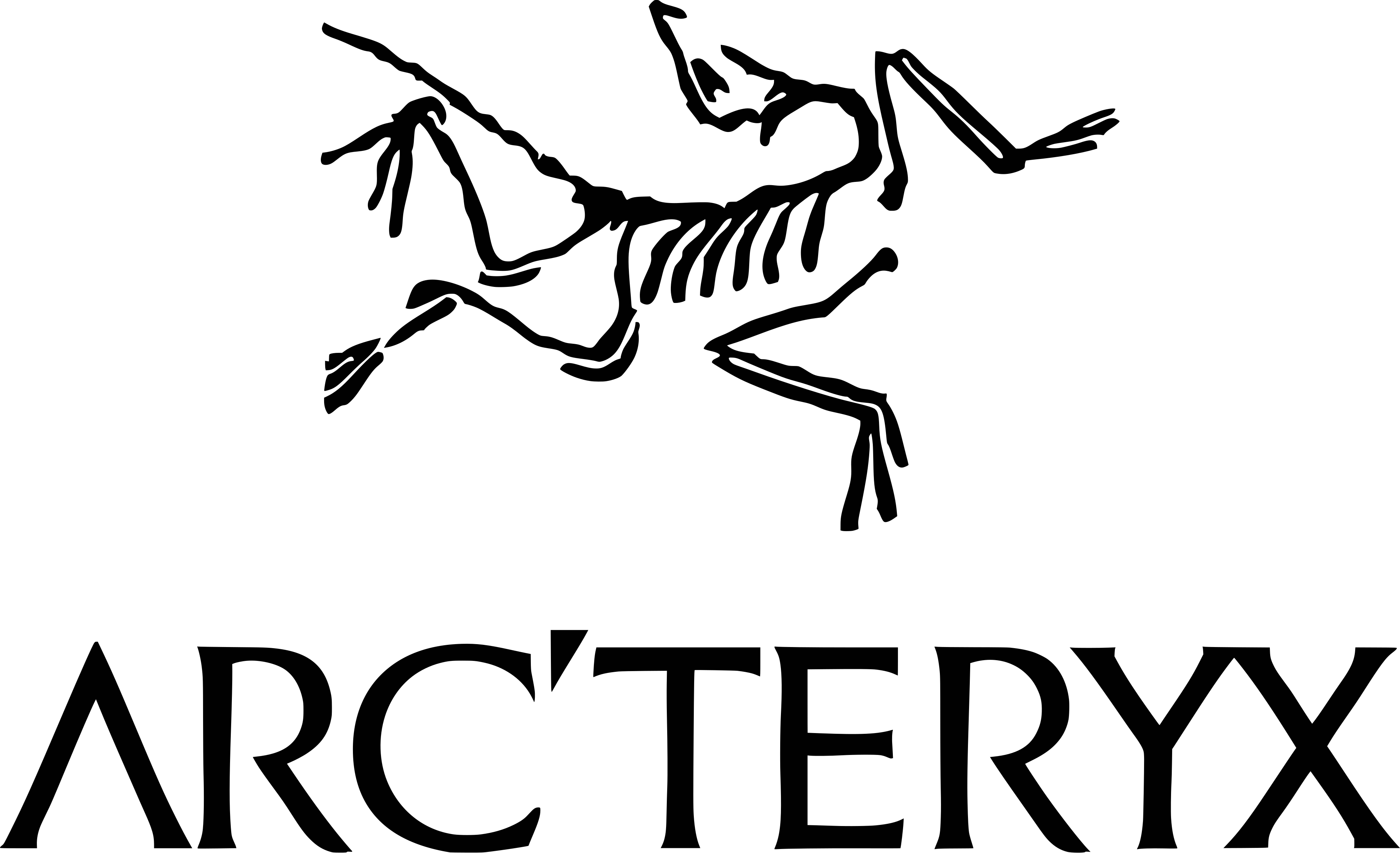 ARC'TERYX