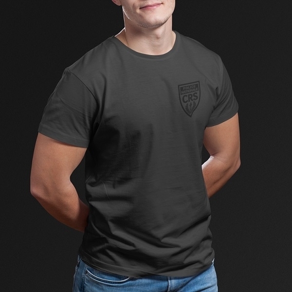 T-shirt unisexe BV CRS XS