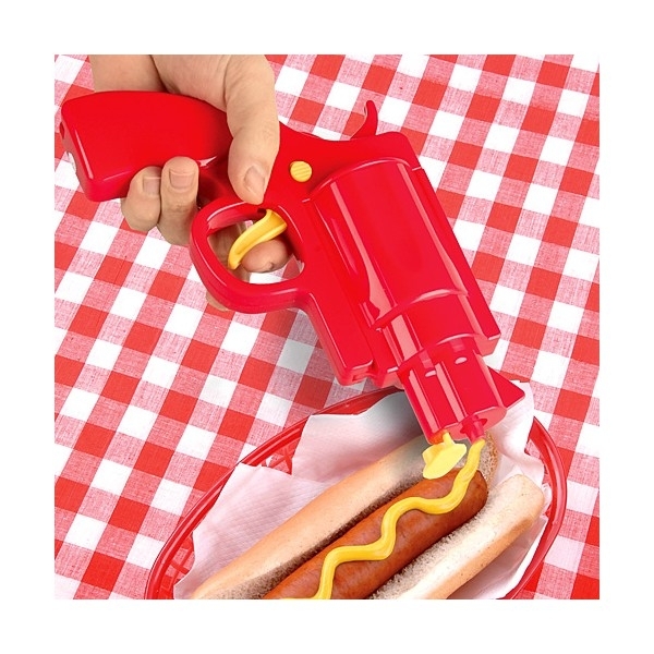 SAUCES GUN