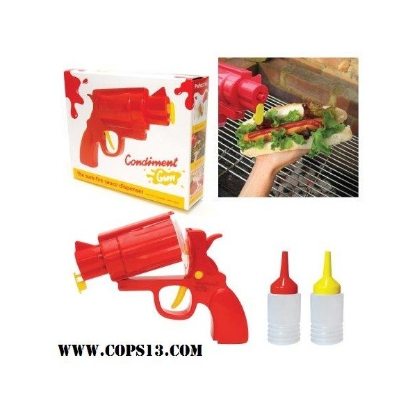 SAUCES GUN