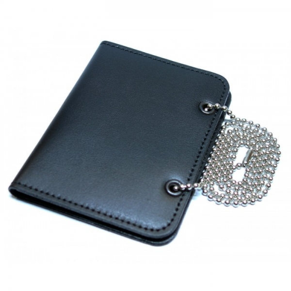 PORTE CARTE TOUR DE COU MEDAILLE ADMINISTRATION PENITENTIAIRE + GRADE